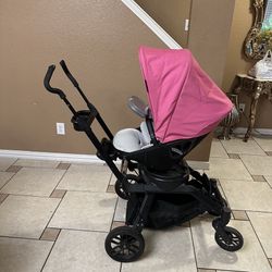 Orbite Stroller 