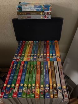 Pokémon manga