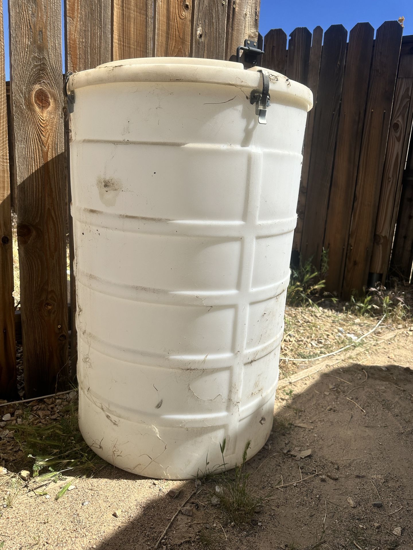 Feed Bin
