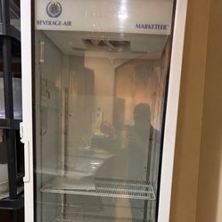 Commercial Refrigerator 
