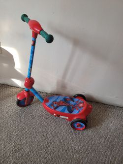 Kids Scooter 