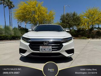 2019 Honda Insight