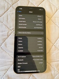 iPhone 12 Pro Max