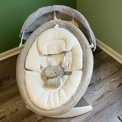 Zoicay Baby Swing For Newborn, Infant