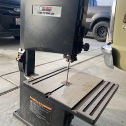 Band Saw 