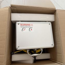 EIXAUP Sewer Inspection Camera with DVR Meter Counter