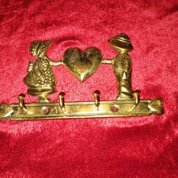 Brass Key holder