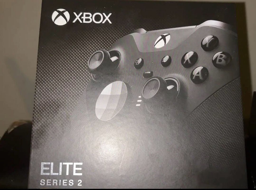 Xbox Elite Series 2 Controller