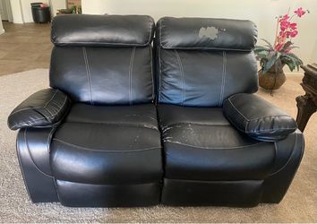 Couch and Loveseat