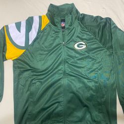 Green Bay Packers XL Jackets