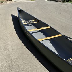 Old Town Penobscot 164 Canoe