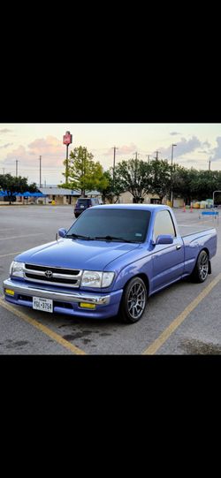 1999 Toyota Tacoma