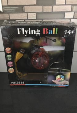 Flying Ball No. 3888