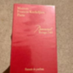 540 Parfum 100 ml— Full Bottle 