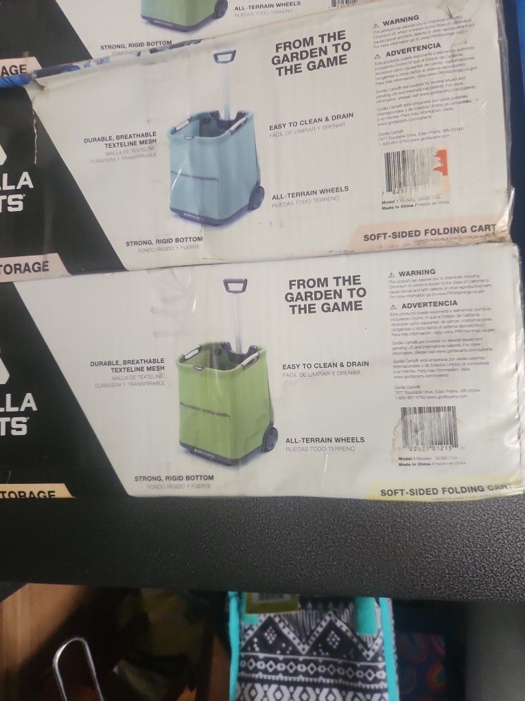 Gorilla Cars Small
