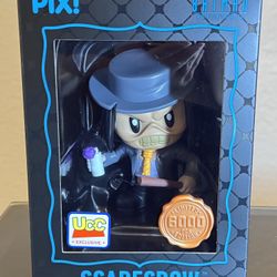Thrilljoy PIX! The Batman Adventures: Scarecrow (Confirmed HERO) 