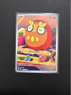 Pokemon Darumaka