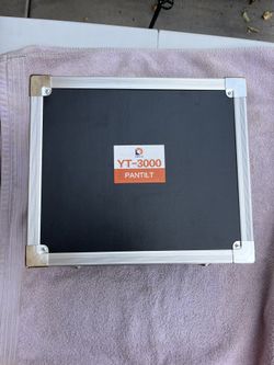 YT-3000 Pantilt 