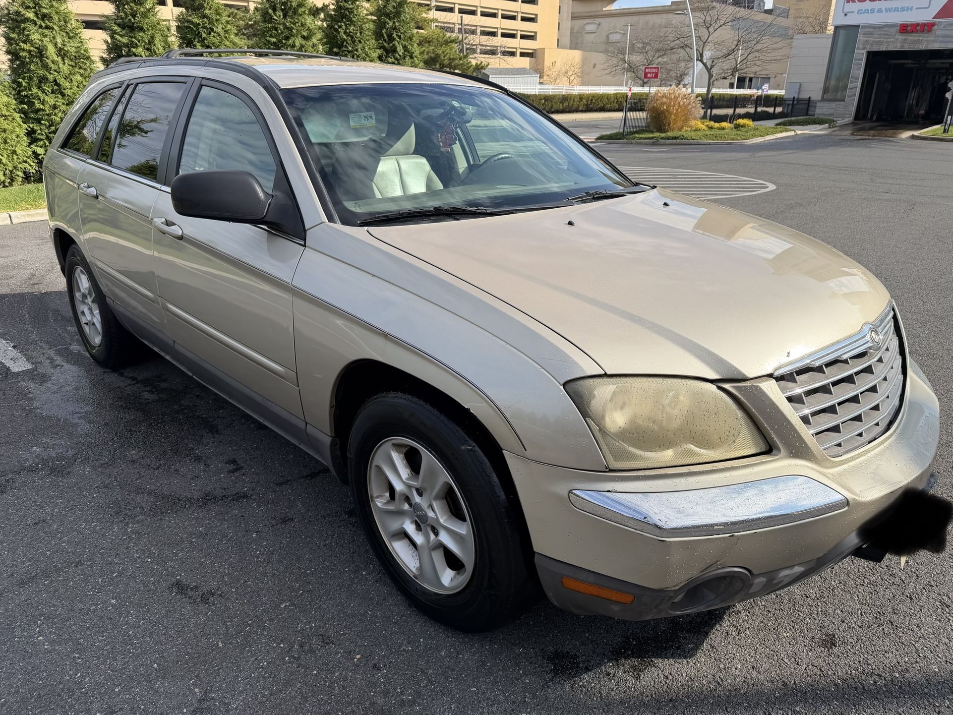2006 Chrysler Pacifica