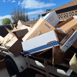 Free Moving Boxes