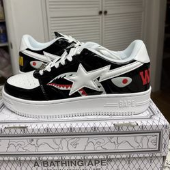 bapesta’s mad shark limited 