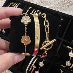 Gold Stack (set of 3) 