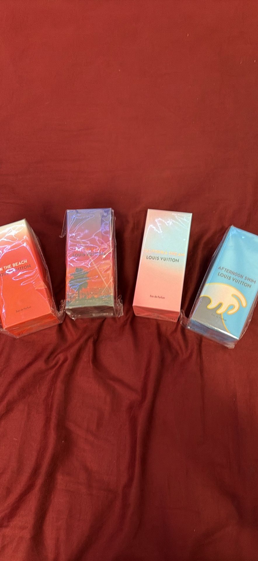 Lv Perfum