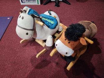 toddler rocking horse toys