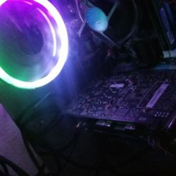 Gaming PC overclocked Ready 