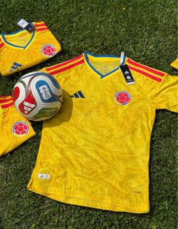 Brand New Columbia Soccer Jersey