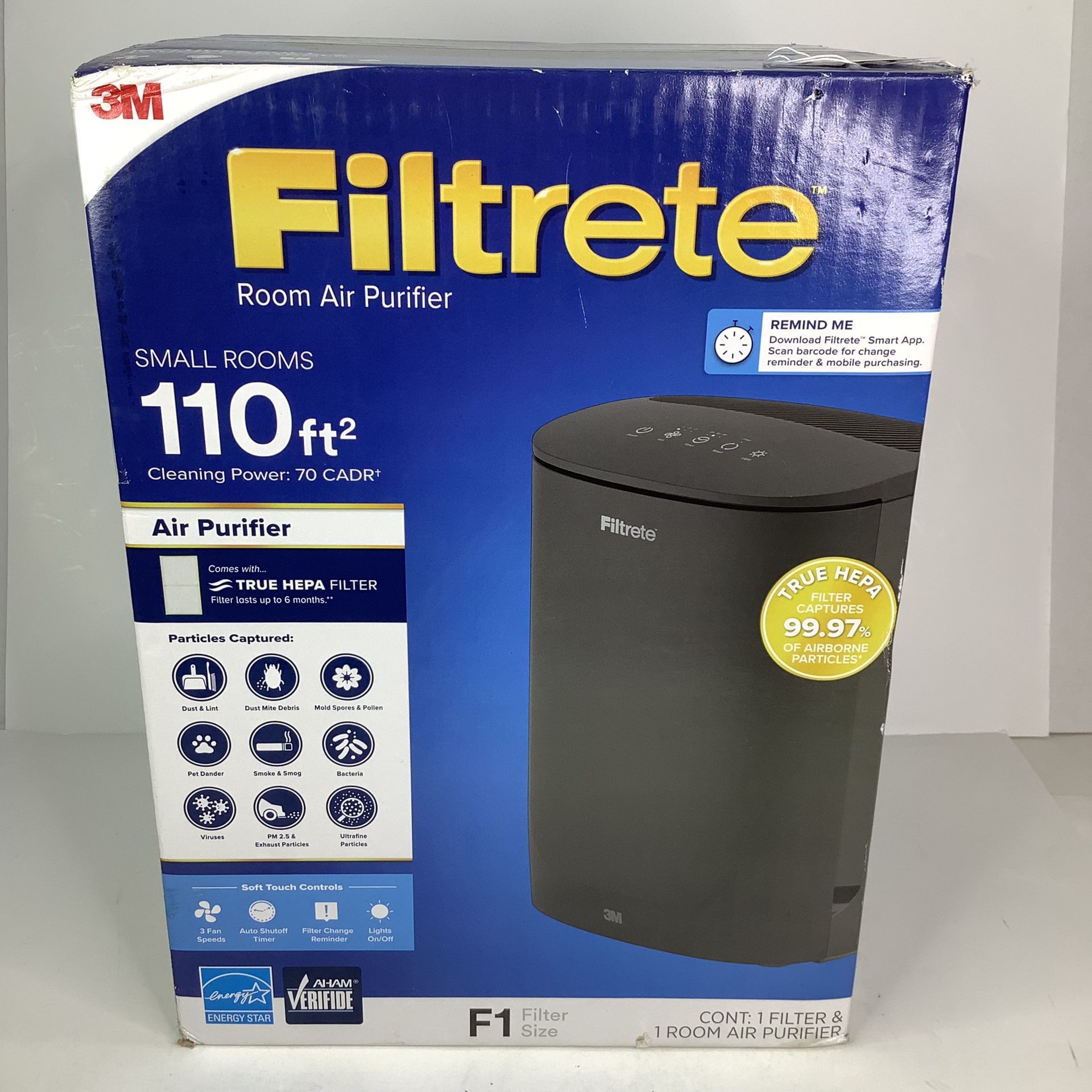 Filtrete Room Air Purifier *NEW*
