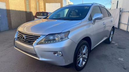 2014 Lexus RX