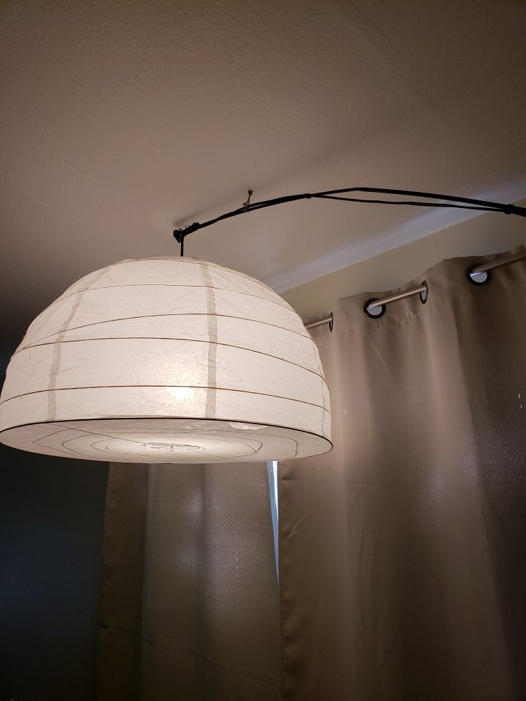 REGOLIT IKEA floor lamp