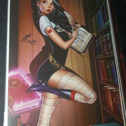 Grimm Fairytale  Art print Paul Green