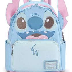 Stitch Mini Backpack – Lilo & Stitch NWT