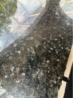 Granite slab