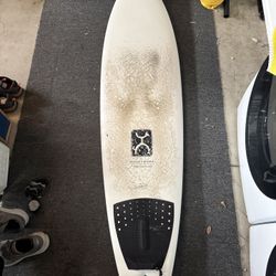 Machado Seaside And beyond Surfboard