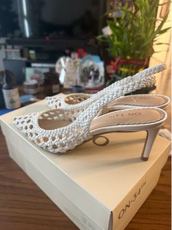 brand new shoes