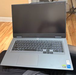 Gaming laptop, Lenovo LOQ 17in