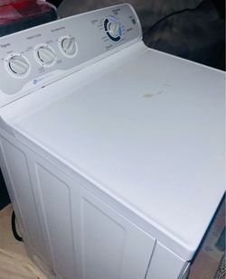General Electric HE Sensor Dry Electric Dryer