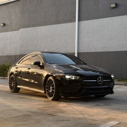 2023 Mercedes-benz CLA 250
