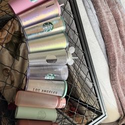 Starbucks Coffee Cups