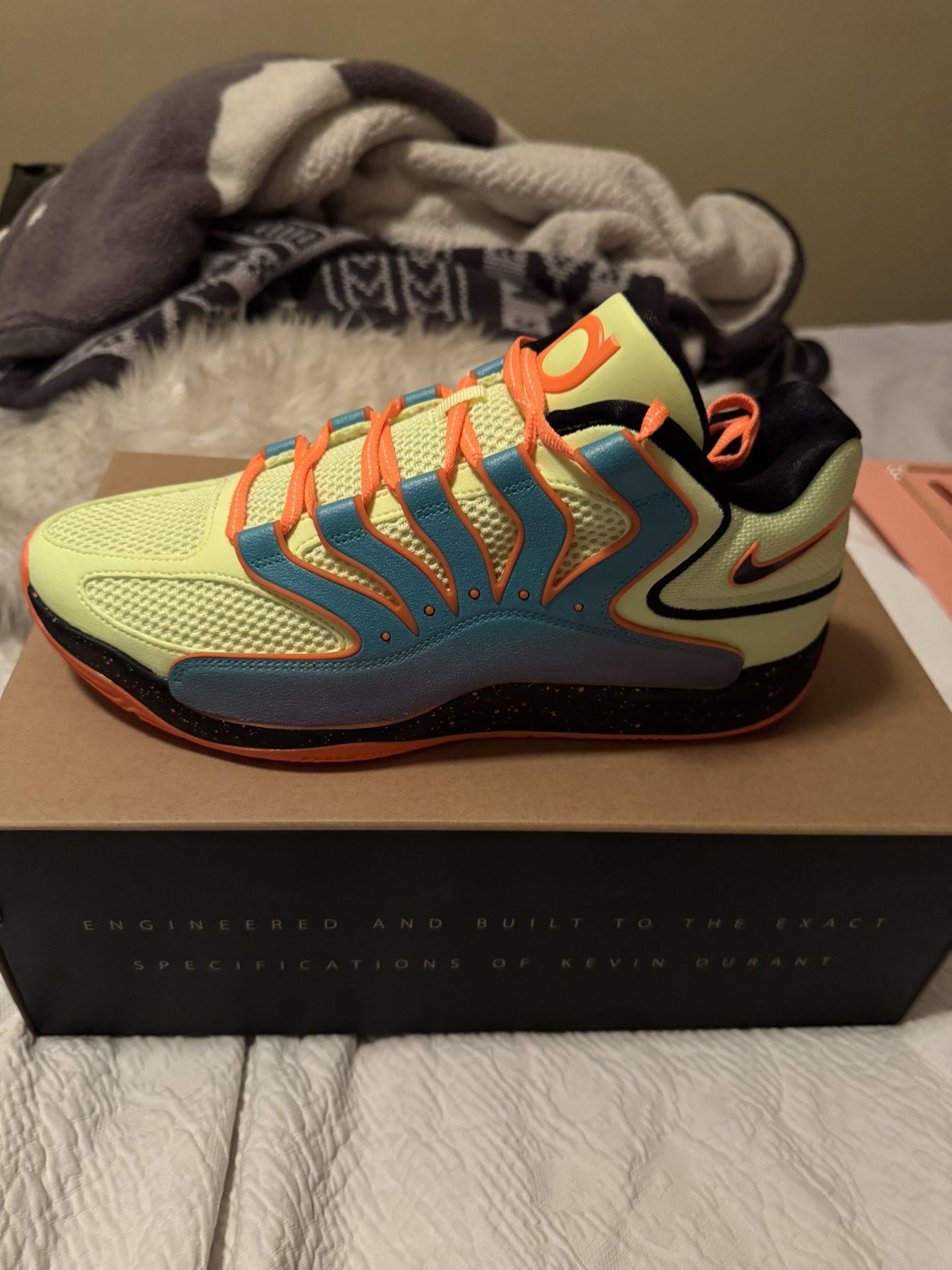 Nike Basketball Shoes KD18