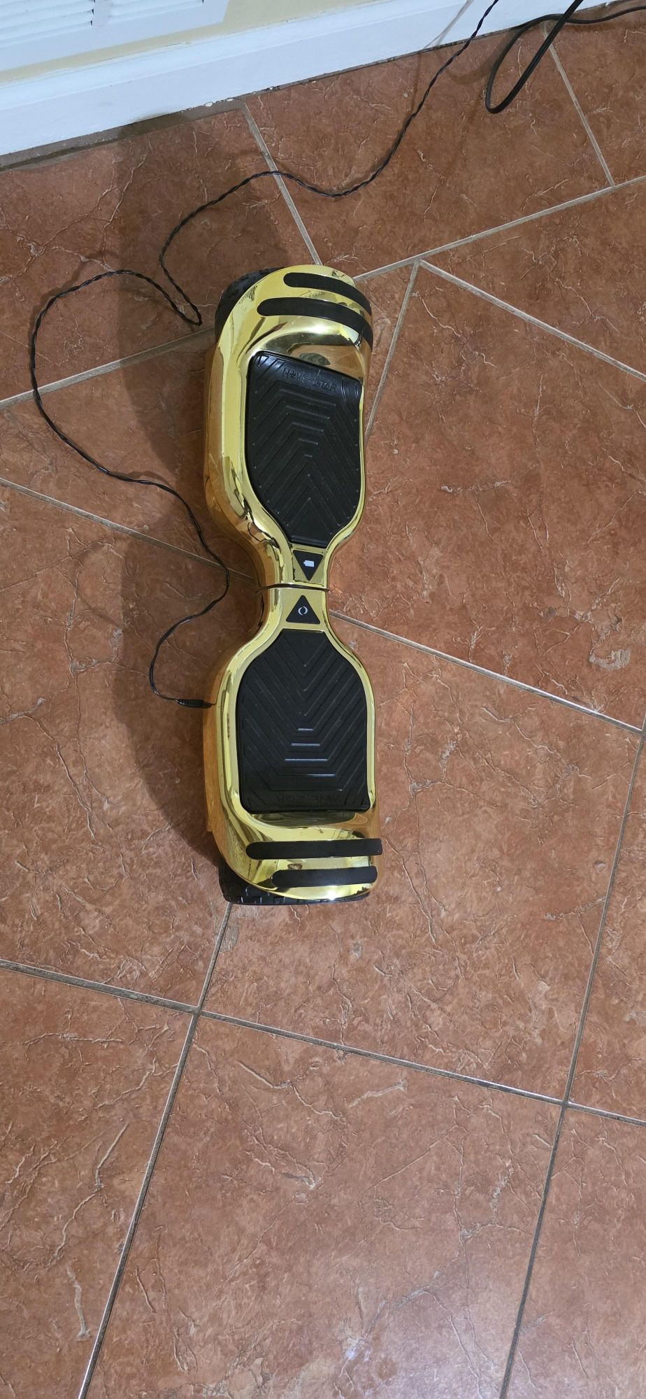 HOVERBOARD AND LONGBOAR