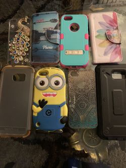 Phone cases
