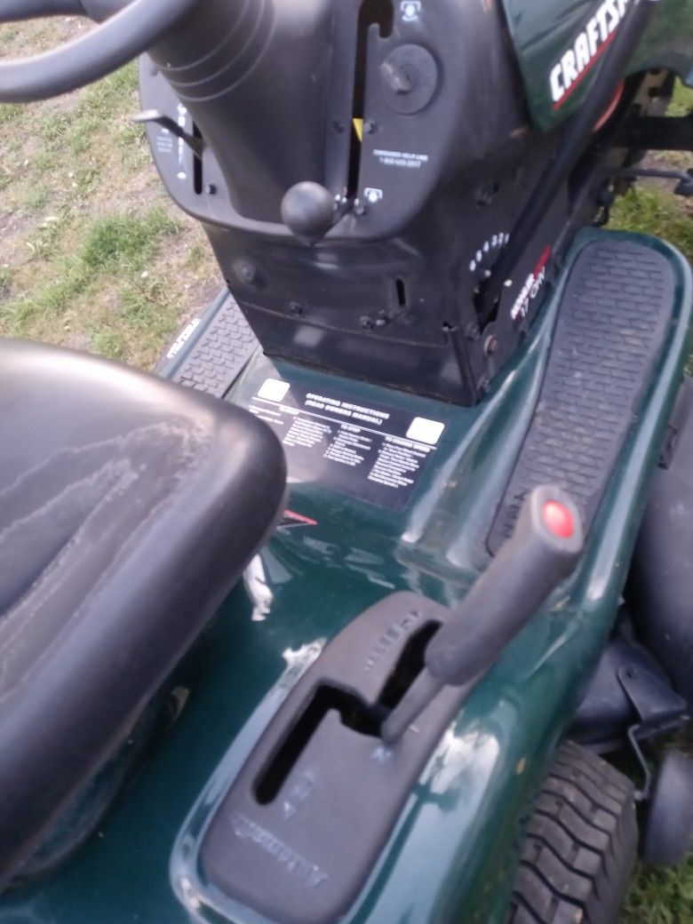 Tractor