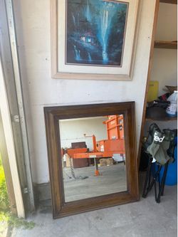 Free Picture and mirror
