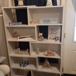 9 Cube Adjustable Shelves 