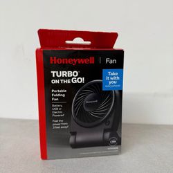 Honeywell Turbo on the GO