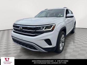 2023 Volkswagen Atlas
